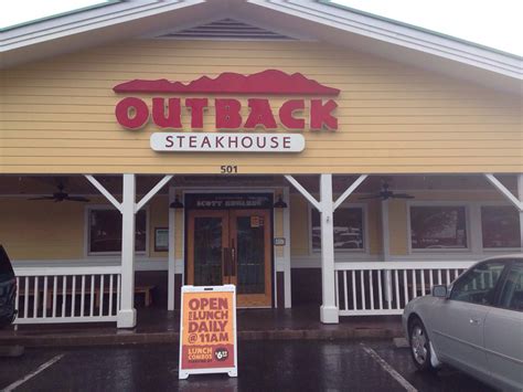 outback restaurant charlotte nc